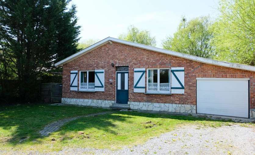 Bungalow te koop in kampenhout - ANIMMO VLAAMS BRABANT